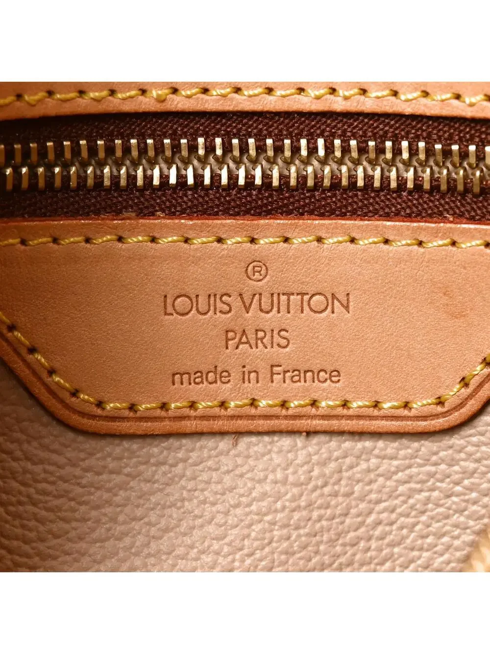 Louis Vuitton Petit Bucket 23 #329496L75B